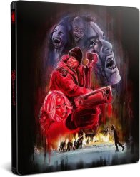 A sötétség 30 napja - Limited Edition Steelbook 4K Ultra HD + Blu-ray