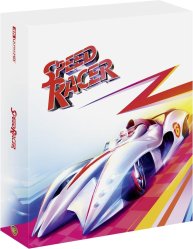 Speed Racer - Totál turbó Collectors Edition - 4K Ultra HD + Blu-ray Steelbook
