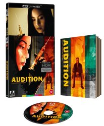 Meghallgatás - Limited Edition 4K Ultra HD Blu-ray