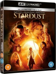 Csillagpor - 4K Ultra HD Blu-ray + Blu-ray