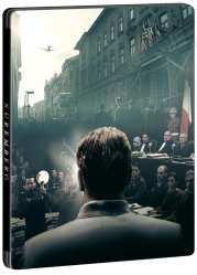 Nürnberg - 4K Ultra HD Blu-ray + Blu-ray Steelbook