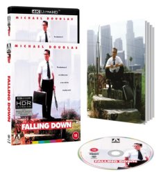 Összeomlás - Limited Edition 4K Ultra HD Blu-ray