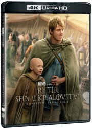 A Hét Királyság lovagja 1. évad - 4K Ultra HD Blu-ray (2BD)