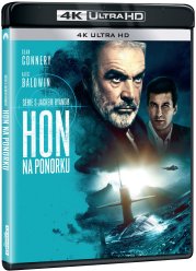 Vadászat a Vörös Októberre - 4K Ultra HD Blu-ray