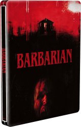 Barbár - 4K Ultra HD Blu-ray + Blu-ray Steelbook