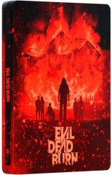 Gonosz halott: Égj! - 4K Ultra HD Blu-ray Steelbook