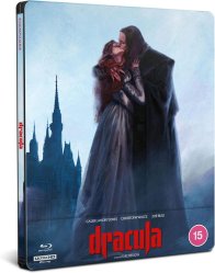 Drakula - 4K Ultra HD + Blu-ray Steelbook