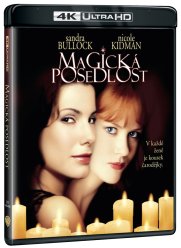 Átkozott boszorkák - 4K Ultra HD Blu-ray