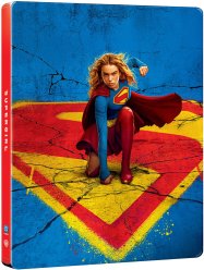 Supergirl - 4K Ultra HD + Blu-ray Steelbook