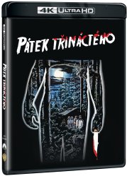 Péntek 13 (1980) - 4K Ultra HD Blu-ray