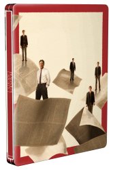 Holt költők társasága - 4K Ultra HD Blu-ray Steelbook