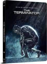 Terminátor - A halálosztó - 4K Ultra HD Blu-ray Steelbook (theme 2026)