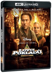 A nemzet aranya - 4K Ultra HD + Blu-ray 2BD