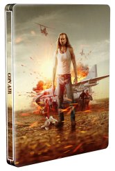 Con Air - A fegyencjárat - 4K UHD + Blu-ray Limited Edition Steelbook 2BD
