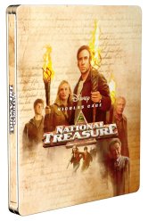 A nemzet aranya - 4K Ultra HD + Blu-ray Limited edition Steelbook 2BD