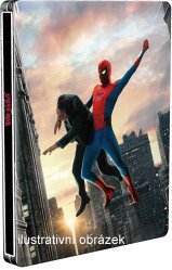 Pókember: Vadonatúj nap - 4K Ultra HD + Blu-ray Steelbook B