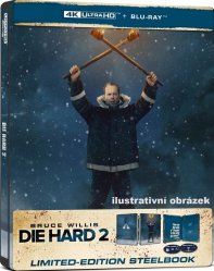 Még drágább az életed - 4K Ultra HD + Blu-ray Steelbook 2BD