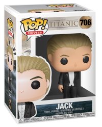 Funko POP! Titanic - Jack