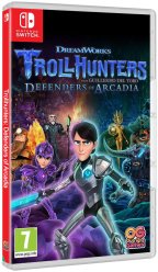 Trollhunters: Defenders of Arcadia - Switch