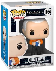 Funko POP! TV: Friends - Gunther in Vest