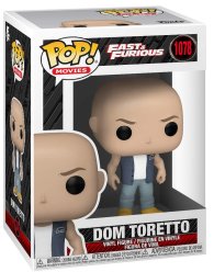 Funko POP! Movies: Fast 9 - Dominic