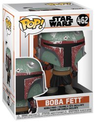 Funko POP! TV: SW The Mandalorian S6 - Mando Holding Child