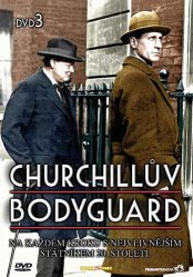 Churchillův bodyguard 3 - DVD pošetka