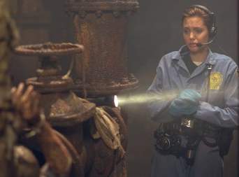 részlet A csontember - Blu-ray