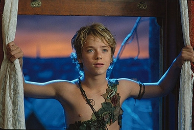 részlet Petr Pan (2003) - Blu-ray