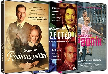 részlet Zahradnictví 1-3 kolekce - 3 DVD