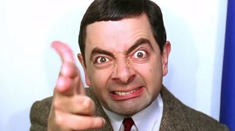 részlet Mr. Bean kolekce - 4DVD (Remasterovaná verze)