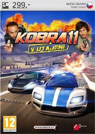 részlet KOBRA 11 - V UTAJENÍ - PC