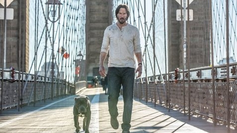 részlet John Wick: 2. felvonás - DVD
