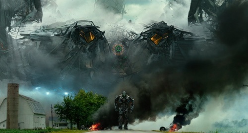 részlet Transformers: A kihalás kora - Blu-ray + bonus BD
