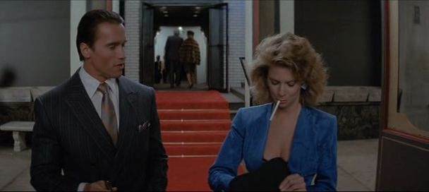 részlet Špinavá dohoda - Blu-ray