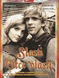 részlet Slasti Otce vlasti - DVD pošetka