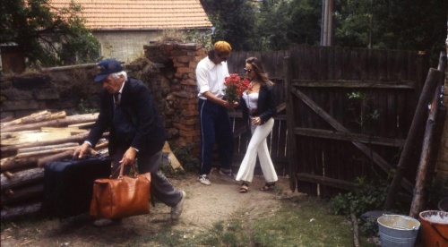 részlet Dědictví aneb Kurvahošigutntág + Dědictví aneb Kurva se neříká - 2DVD