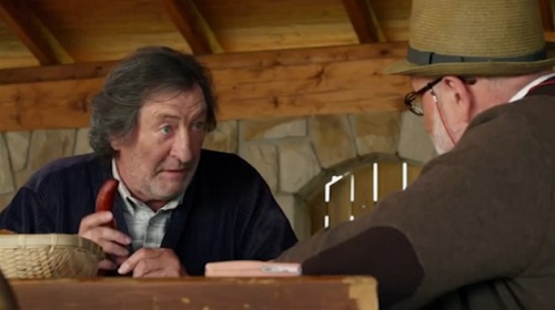 részlet Dědictví aneb Kurvahošigutntág + Dědictví aneb Kurva se neříká - 2DVD