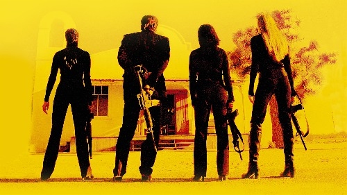 részlet Kill Bill 1 + Kill Bill 2 gyűjtemény- Blu-ray 2BD