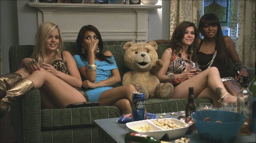 részlet Ted - Blu-ray