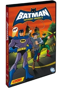Batman: A bátor és a vakmerõ 5 - DVD