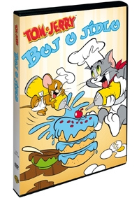 részlet Tom a Jerry: Boj o jídlo - DVD