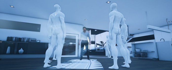 részlet Past Cure - Xbox One