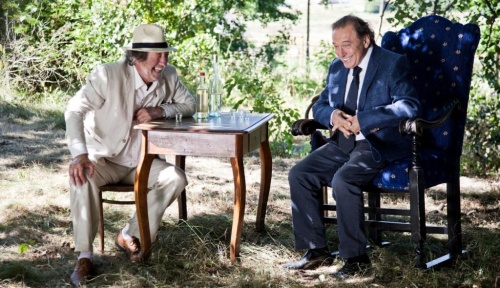 részlet Dědictví aneb Kurvahošigutntág + Dědictví aneb Kurva se neříká - 2DVD