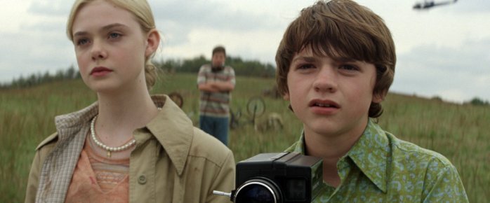 részlet Super 8 - Blu-ray