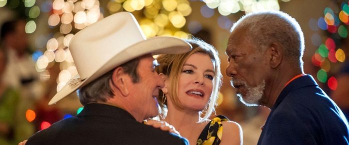 részlet Villa Capri - DVD