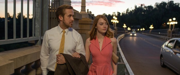 részlet Kaliforniai álom (La La Land) - Blu-ray