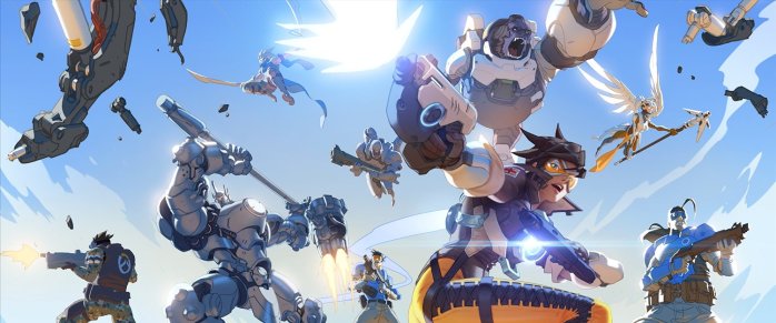 részlet Overwatch: Origins Edition - Xbox One