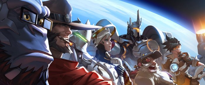 részlet Overwatch: Origins Edition - Xbox One