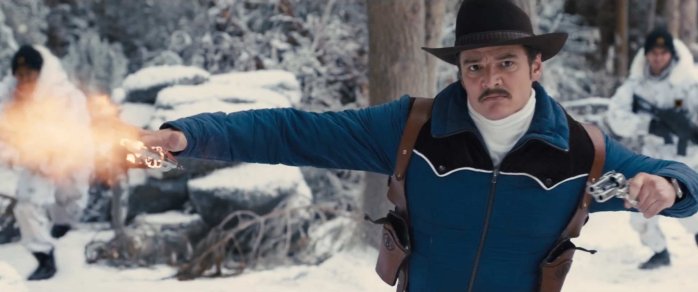 részlet Kingsman: Az aranykör - DVD